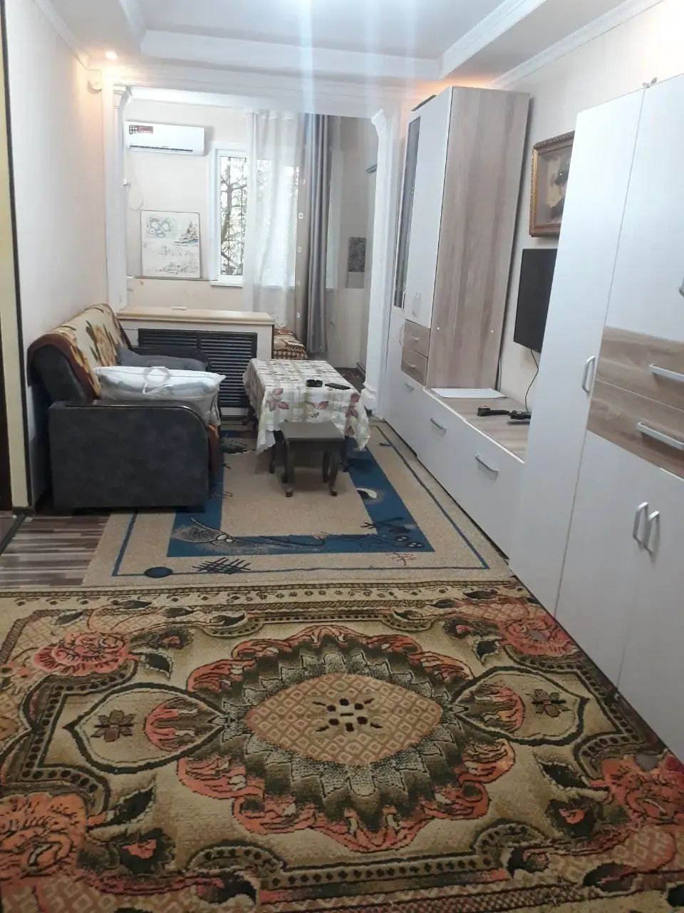 Ijaraga beriladi 2 xonali kvartira, 54 m², 2/4 qavat — Mirzo Ulugʻbek tumani