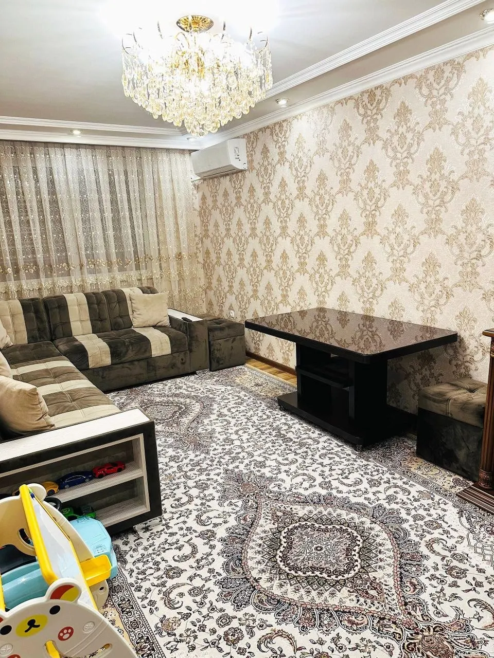 Sotiladi 2 xonali kvartira, 53 m², 5/5 qavat — Chilonzor tumani