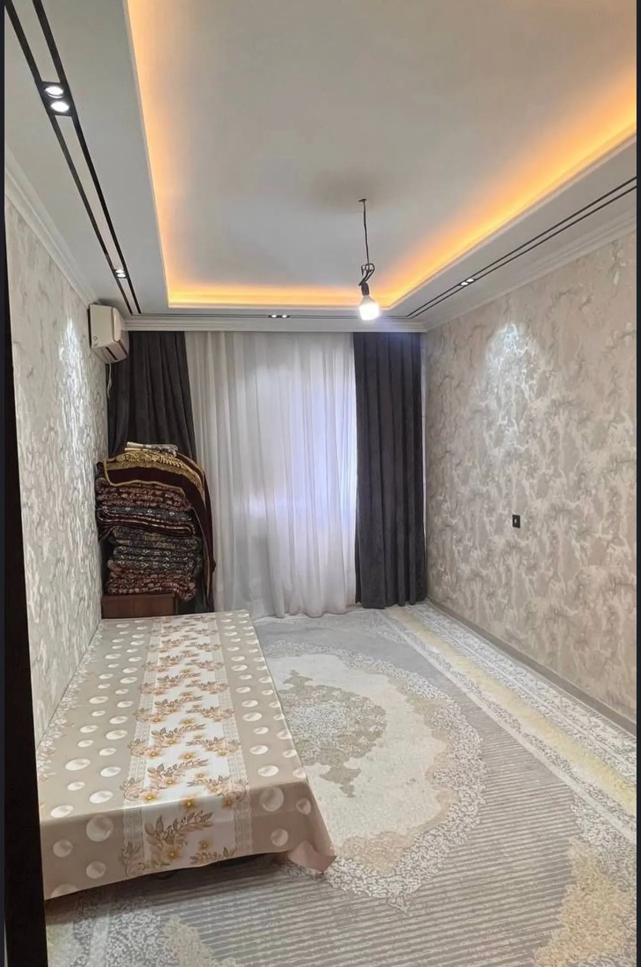 Sotiladi 3 xonali kvartira, 58 m², 6/7 qavat — Yangihayot tumani