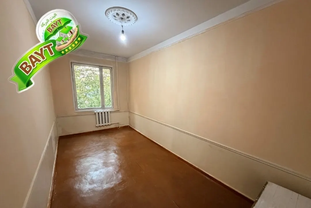 Сотилади 2 хонали квартира, 54 м², 2/4 қават — Чилонзор тумани