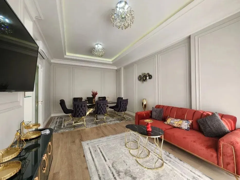 Ижарага берилади 2 хонали квартира, 77 м², 4/7 қават — Шайхонтоҳур тумани