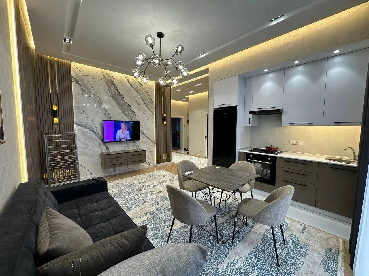 Ijaraga beriladi 2 xonali kvartira, 72 m², 5/8 qavat — Shayxontohur tumani