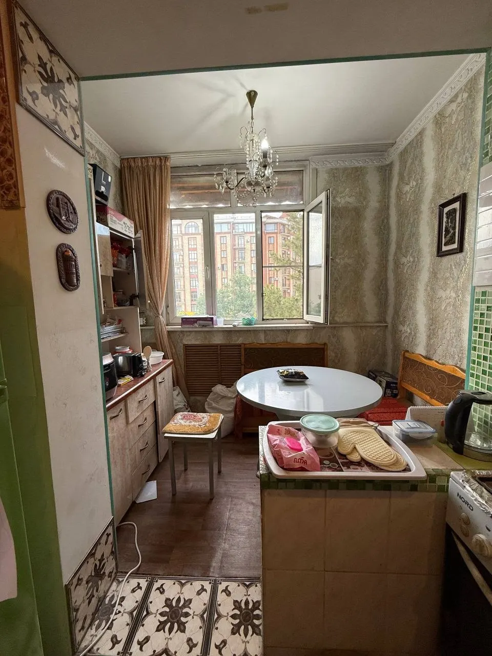 Сотилади 2 хонали квартира, 58 м², 3/4 қават — Юнусобод тумани