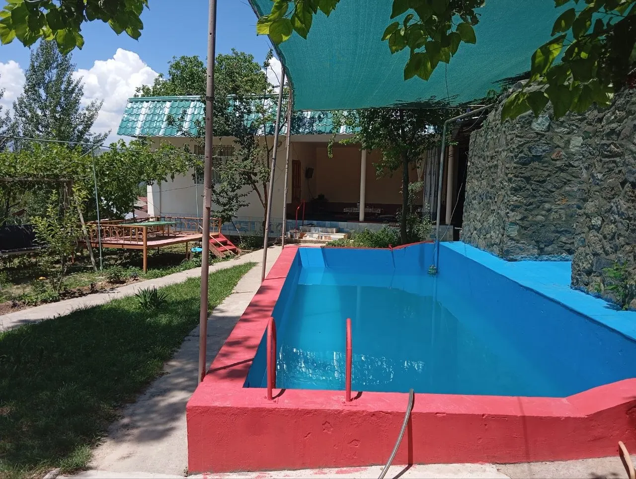 Продаётся дом, 10 сот., 1 этаж — Бостанлыкский район