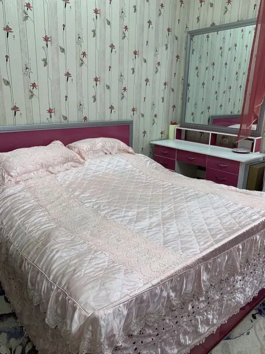 Ijaraga beriladi 2 xonali kvartira, 60 m², 1/3 qavat — Mirobod tumani