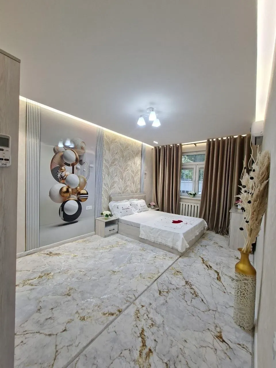 Sotiladi 3 xonali kvartira, 63 m², 1/4 qavat — Chilonzor tumani