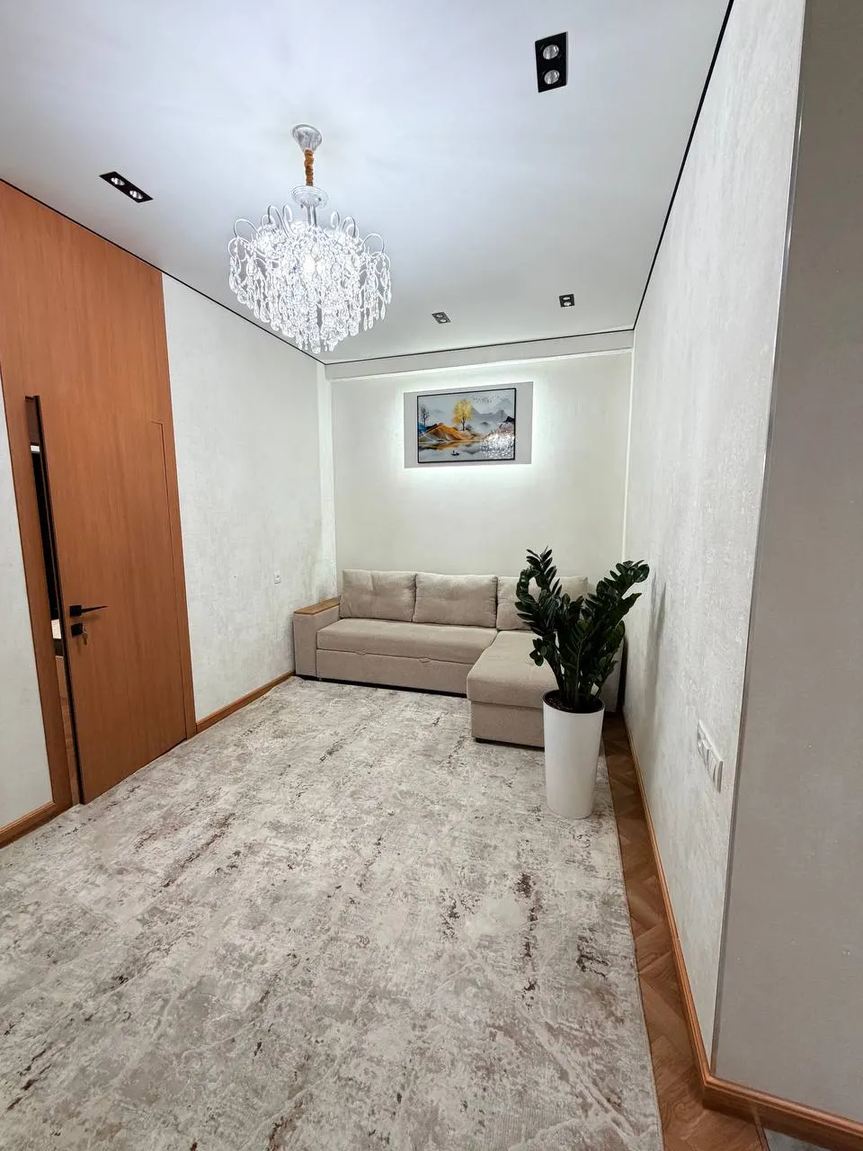 Сотилади 2 хонали квартира, 40 м², 4/16 қават — Миробод тумани