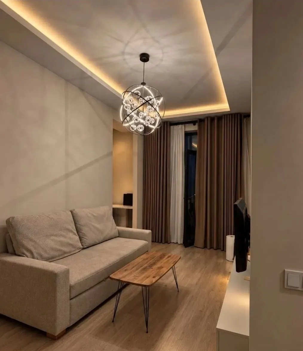 Ижарага берилади 2 хонали квартира, 65 м², 5/9 қават — Сергели тумани