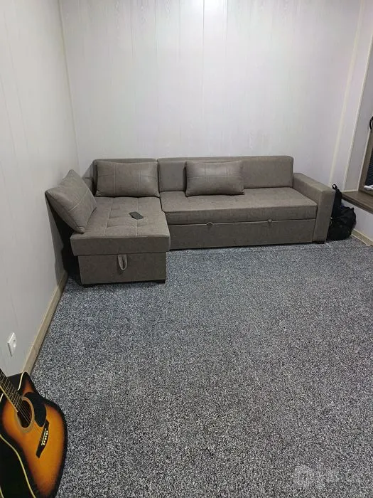 Ijaraga beriladi 1 xonali kvartira, 60 m², 1/1 qavat — Sergeli tumani