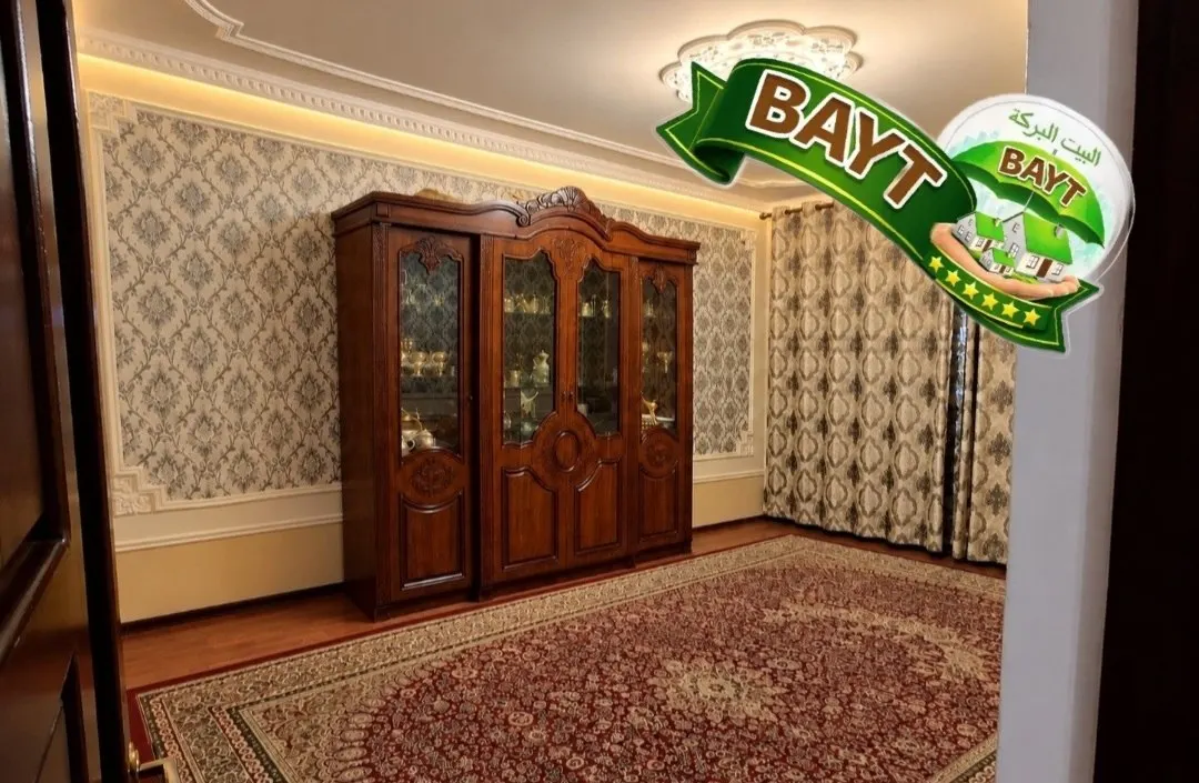 Sotiladi 3 xonali kvartira, 90 m², 3/9 qavat — Sergeli tumani
