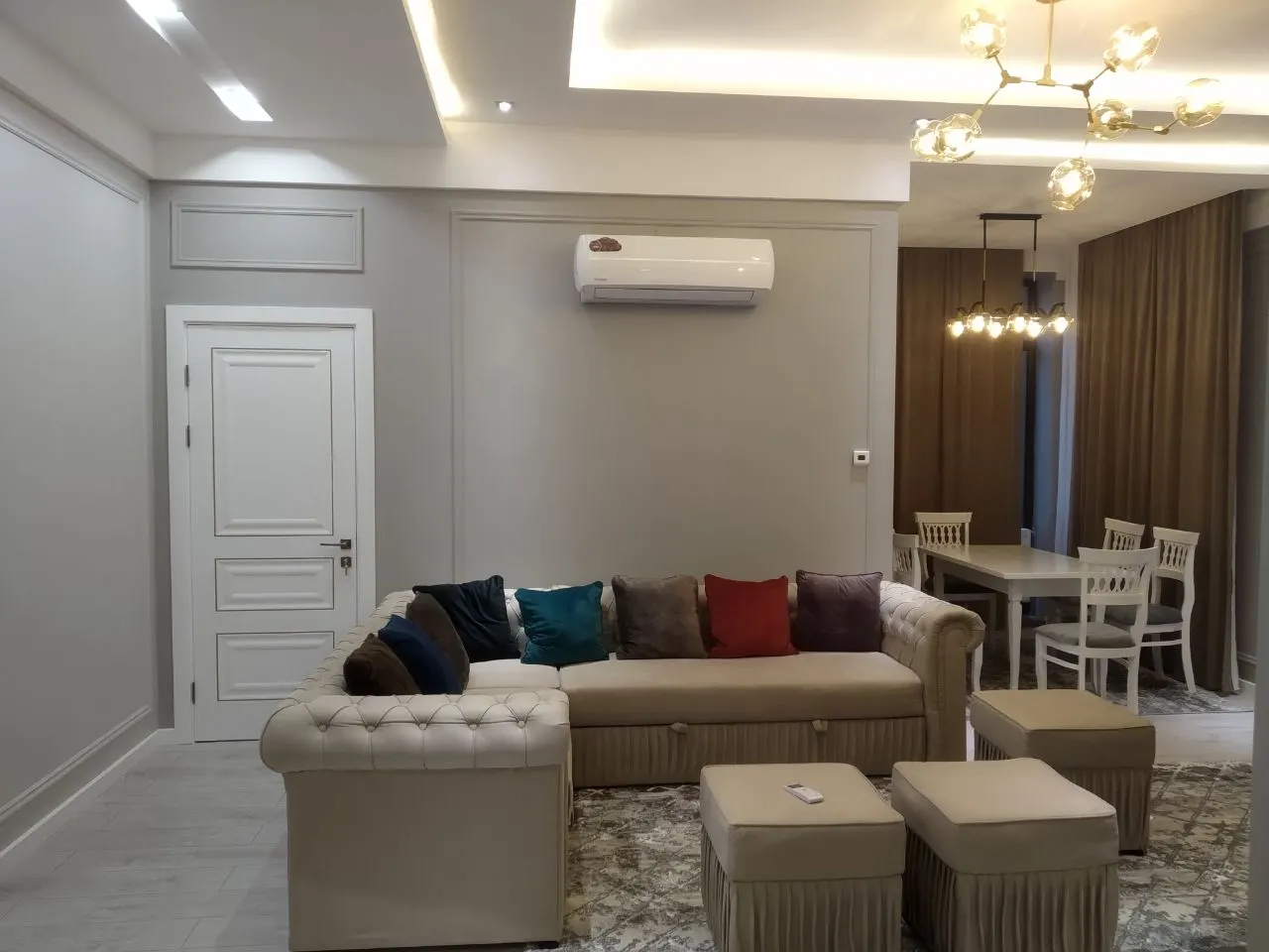Сдаётся 3-комнатная квартира, 100 м², 3/5 этаж — Юнусабадский район
