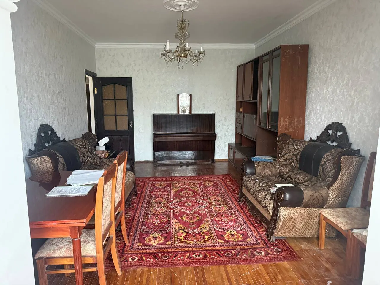 Сотилади 4 хонали квартира, 98,2 м², 3/9 қават — Яккасарой тумани
