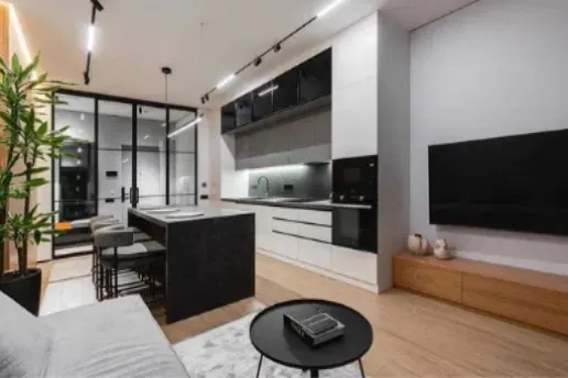 Ijaraga beriladi 2 xonali kvartira, 77 m², 5/10 qavat — Mirobod tumani
