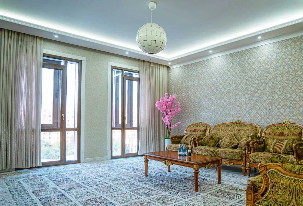 Ijaraga beriladi 5 xonali kvartira, 140 m², 5/7 qavat — Shayxontohur tumani