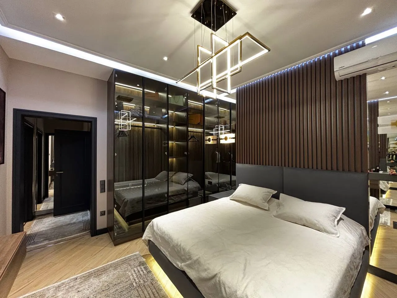Ижарага берилади 3 хонали квартира, 110 м², 4/9 қават — Миробод тумани