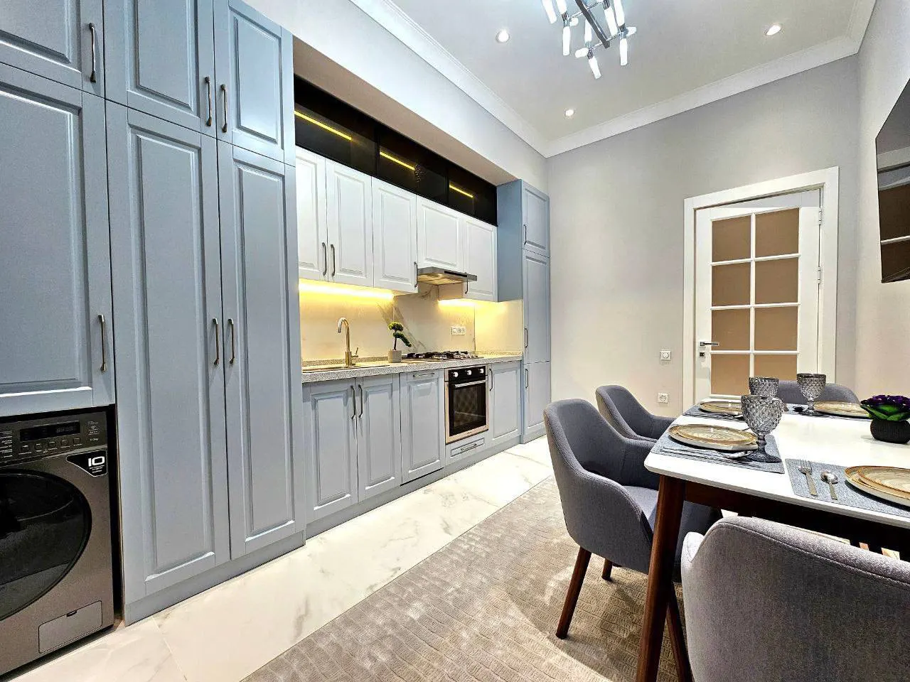 Сдаётся 3-комнатная квартира, 115 м², 5/10 этаж — Чиланзарский район