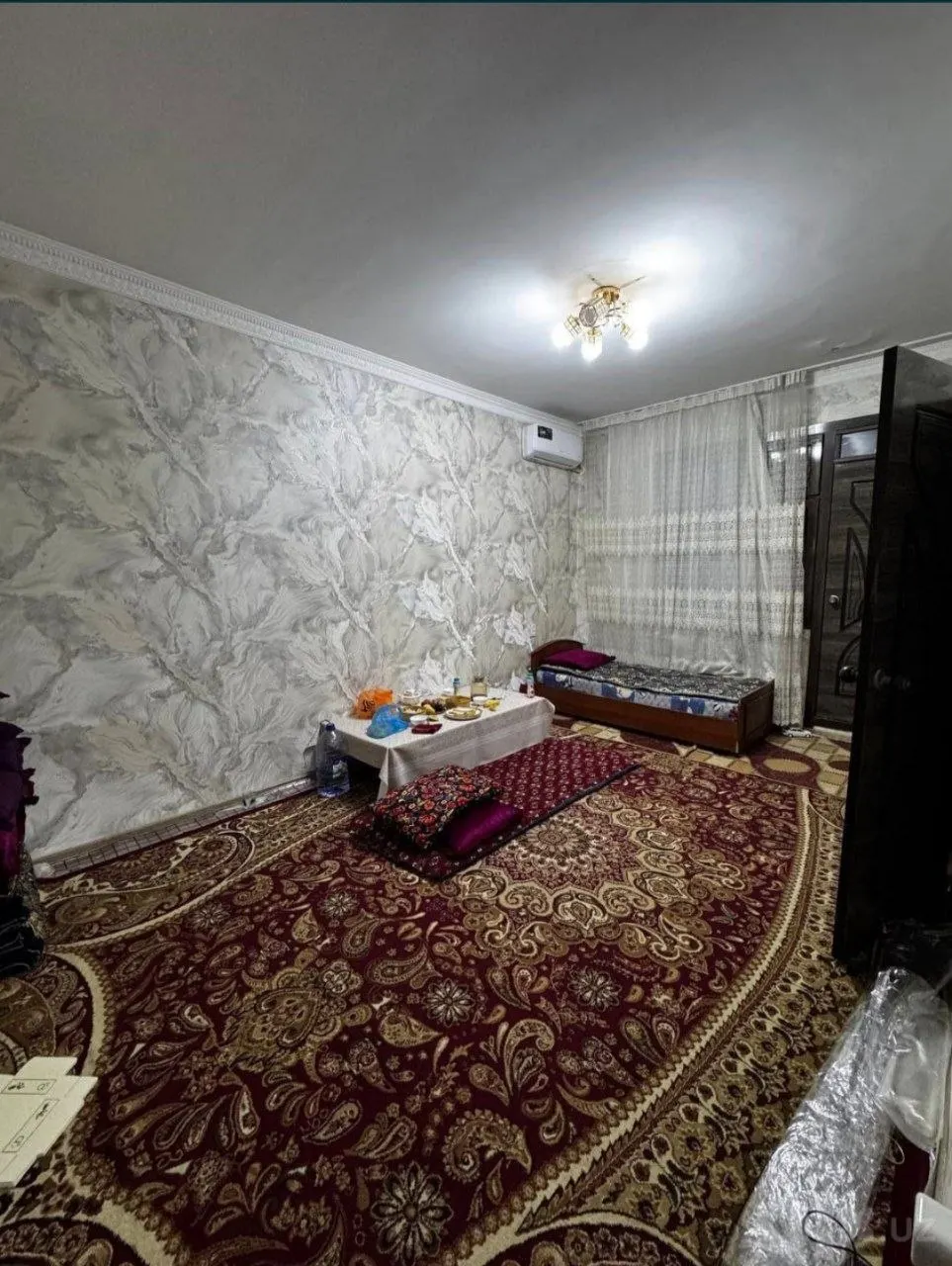 Ijaraga beriladi 1 xonali kvartira, 35 m², 1/4 qavat — Uchtepa tumani