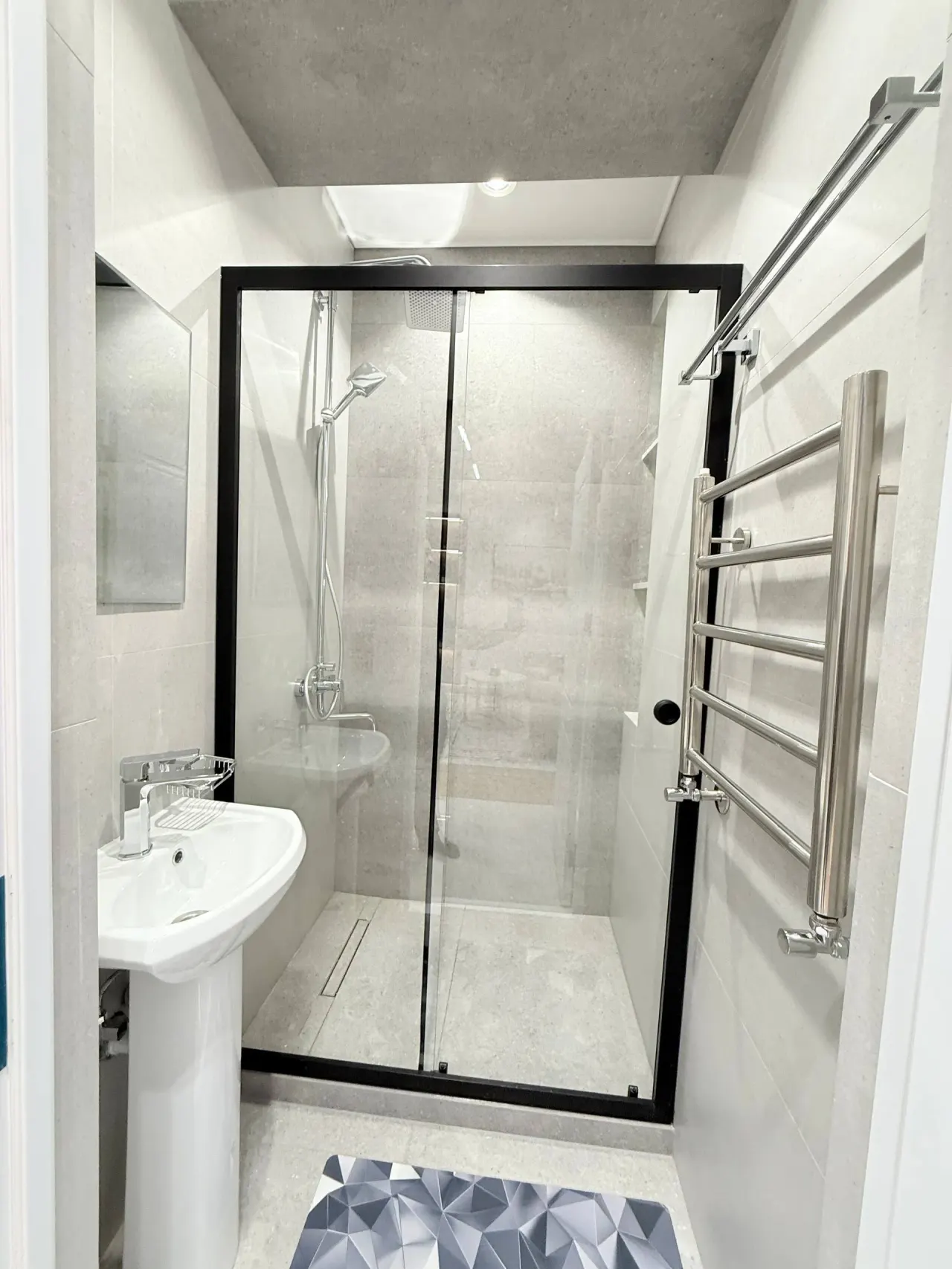 Ижарага берилади 3 хонали квартира, 80 м², 3/10 қават — Яккасарой тумани