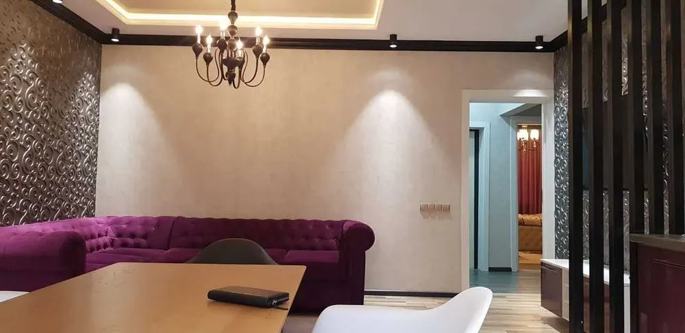Ijaraga beriladi 3 xonali kvartira, 70 m², 1/9 qavat — Yakkasaroy tumani