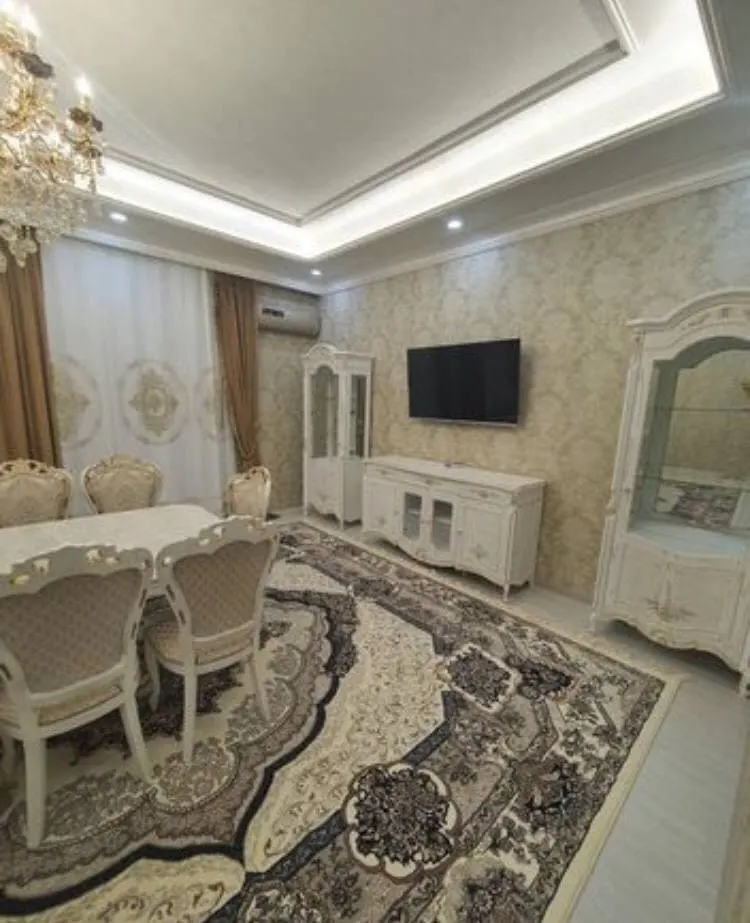 Ижарага берилади 6 хонали квартира, 130 м², 6/7 қават — Чилонзор тумани