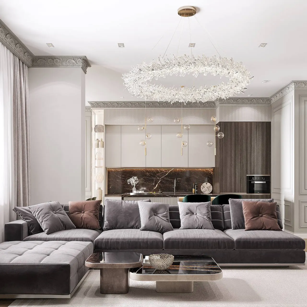 Сдаётся 2-комнатная квартира, 84 м², 7/10 этаж — Мирабадский район