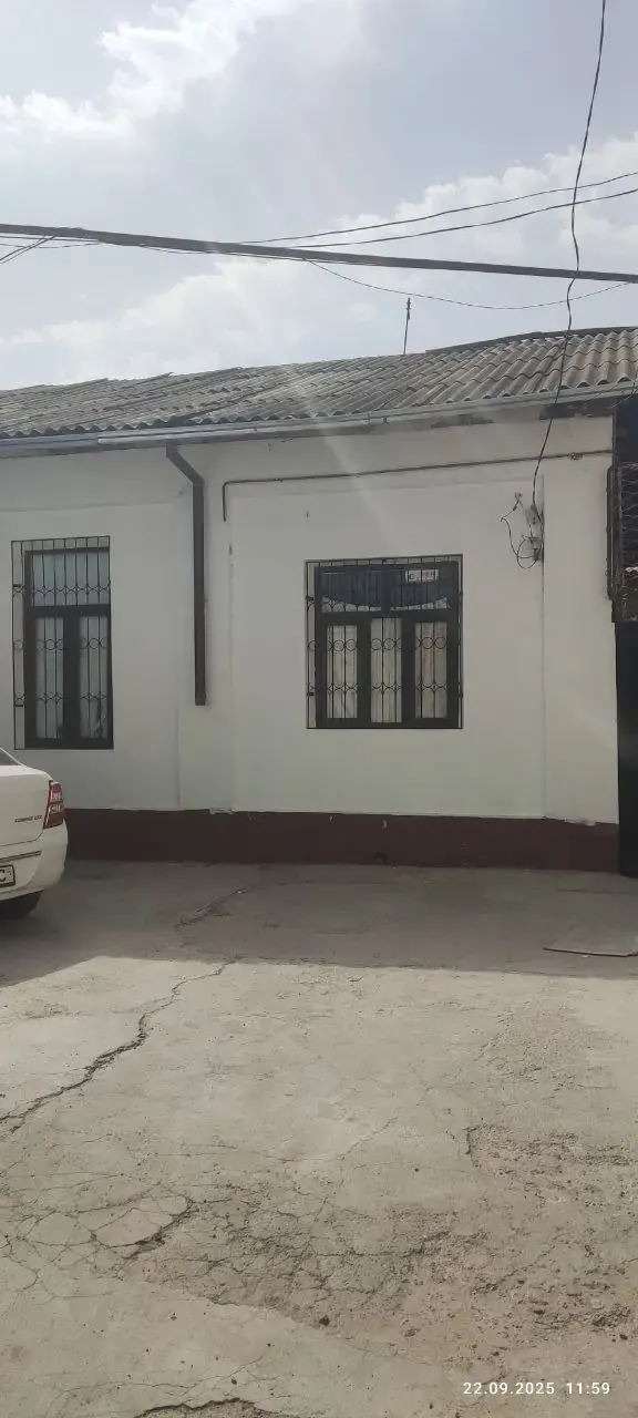 Sotiladi 4 xonali hovli uy, 190 m², 1 qavatli — Mirobod tumani