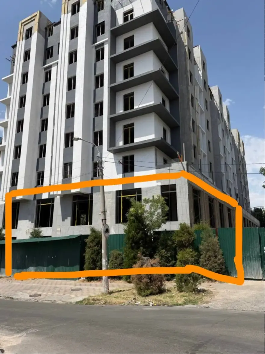 Продаётся офис, 900 м², 1/9 этаж — Юнусабадский район