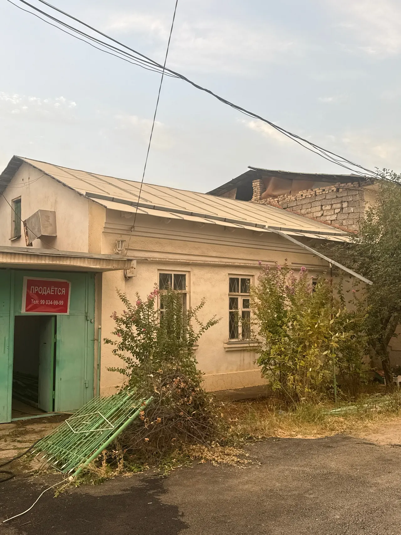 Сотилади ҳовли уй, 3.6 сотих — Мирзо Улуғбек тумани
