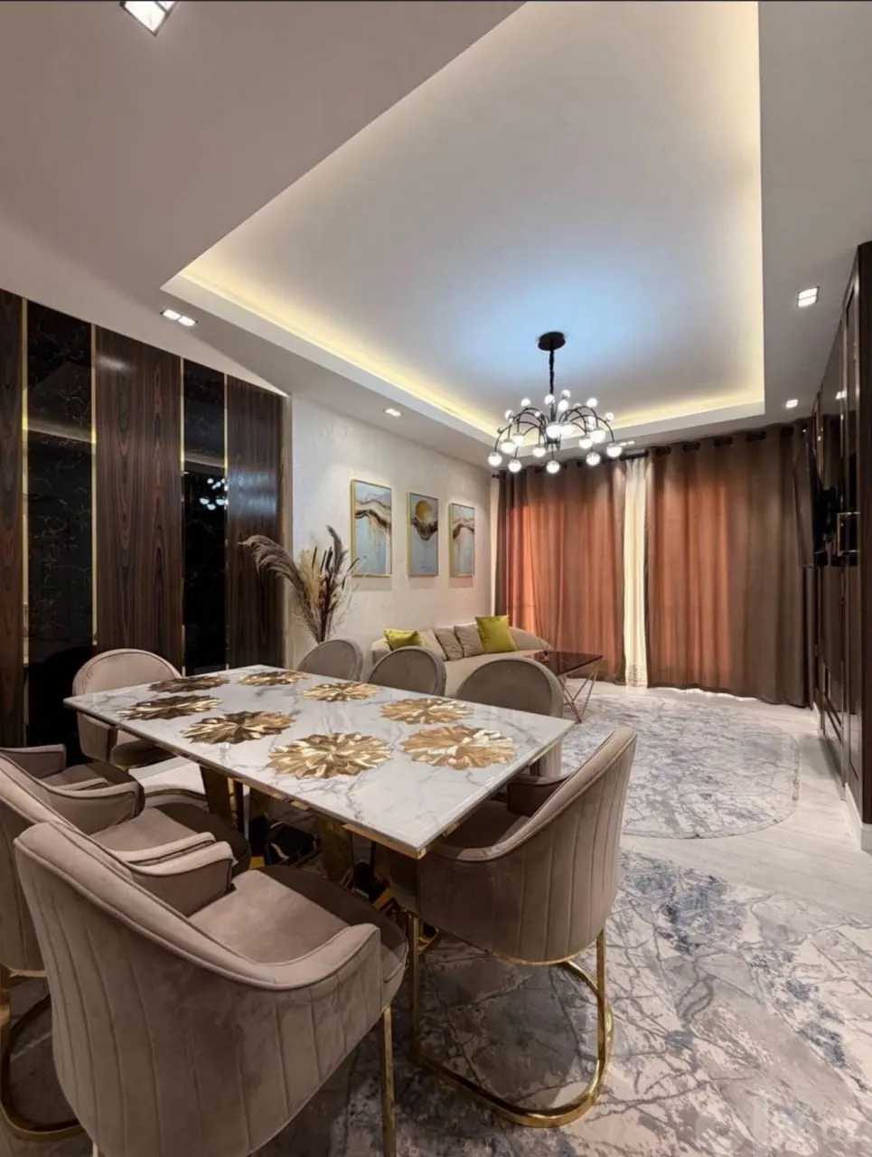 Сотилади 3 хонали квартира, 90 м², 8/9 қават — Шайхонтоҳур тумани