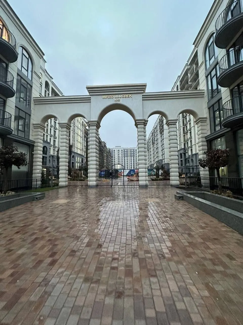 Ижарага берилади 3 хонали квартира, 75 м², 2/9 қават — Мирзо Улуғбек тумани