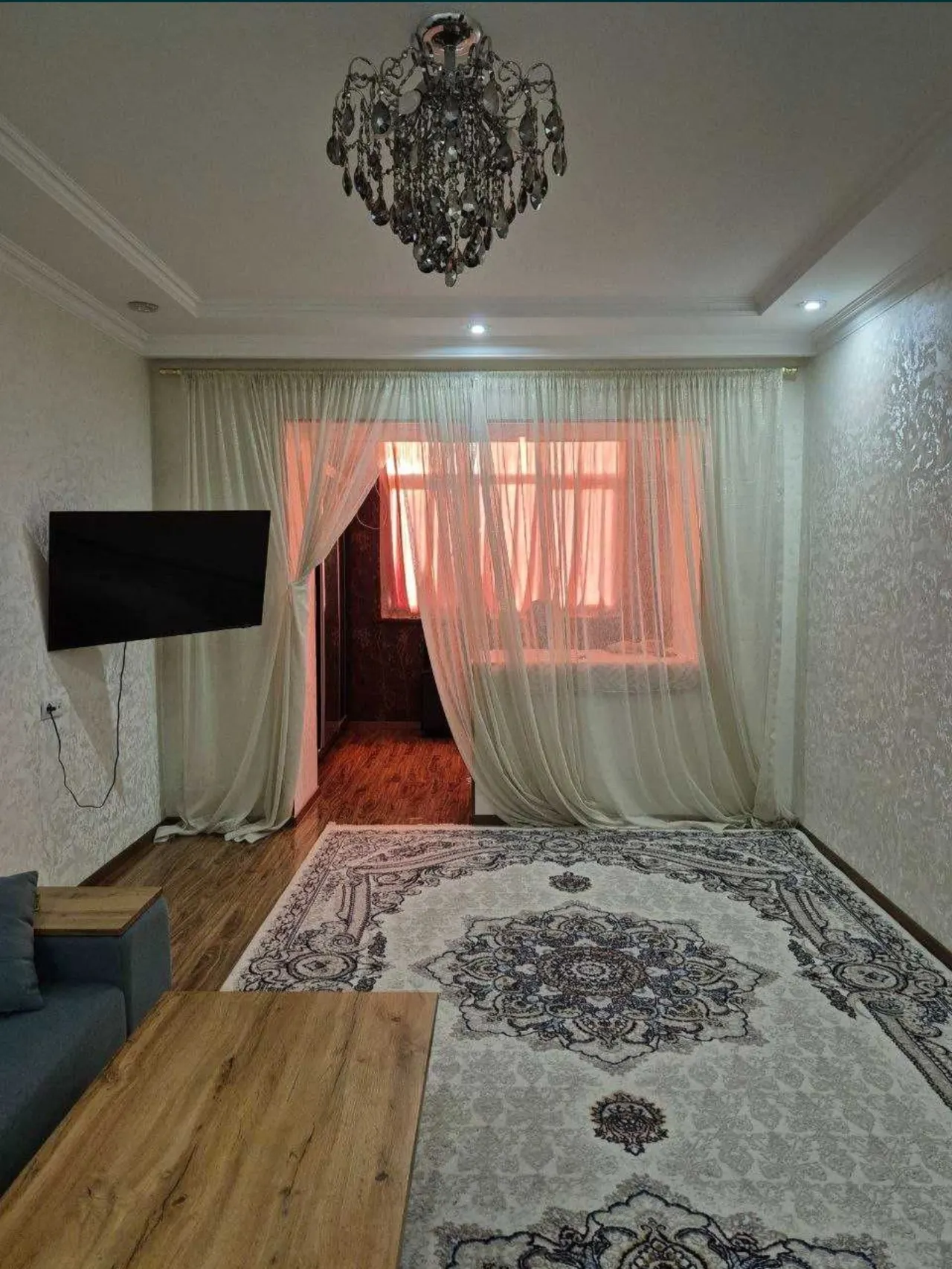 Продаётся 3-комнатная квартира, 68.1 м², 4/4 этаж — Юнусабадский район