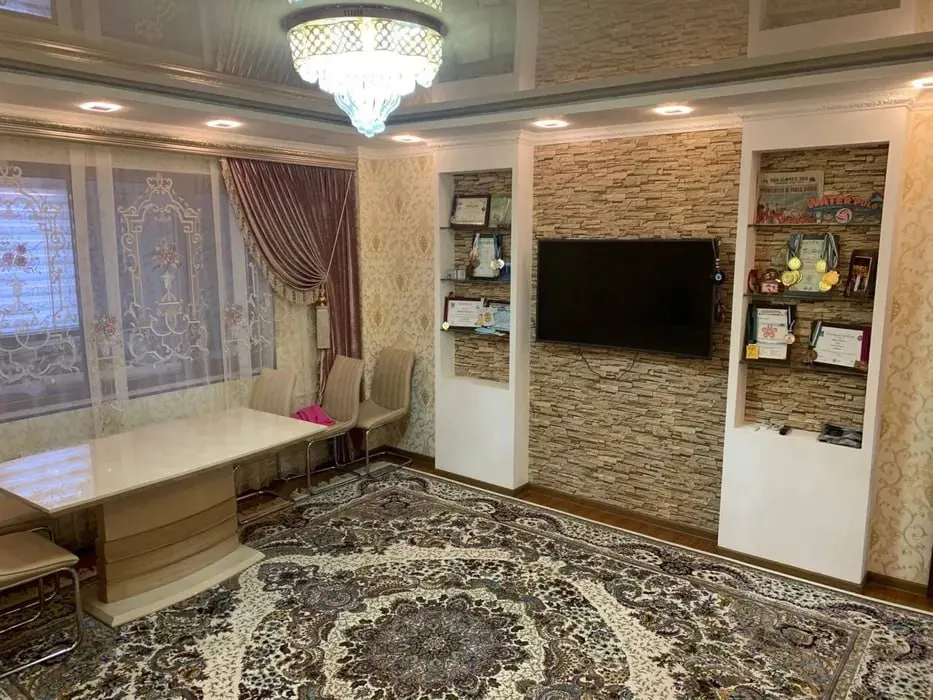 Сдаётся 3-комнатная квартира, 72 м², 3/9 этаж — Яшнабадский район