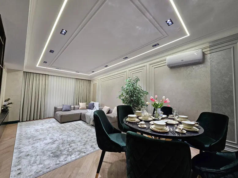 Ijaraga beriladi 3 xonali kvartira, 110 m², 7/10 qavat — Yunusobod tumani