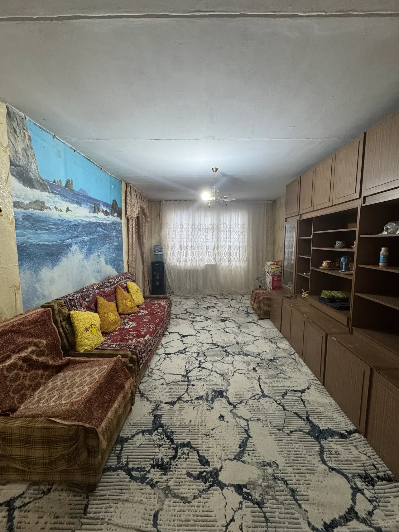 Сотилади 2 хонали квартира, 50 м², 4/4 қават — Қибрай тумани