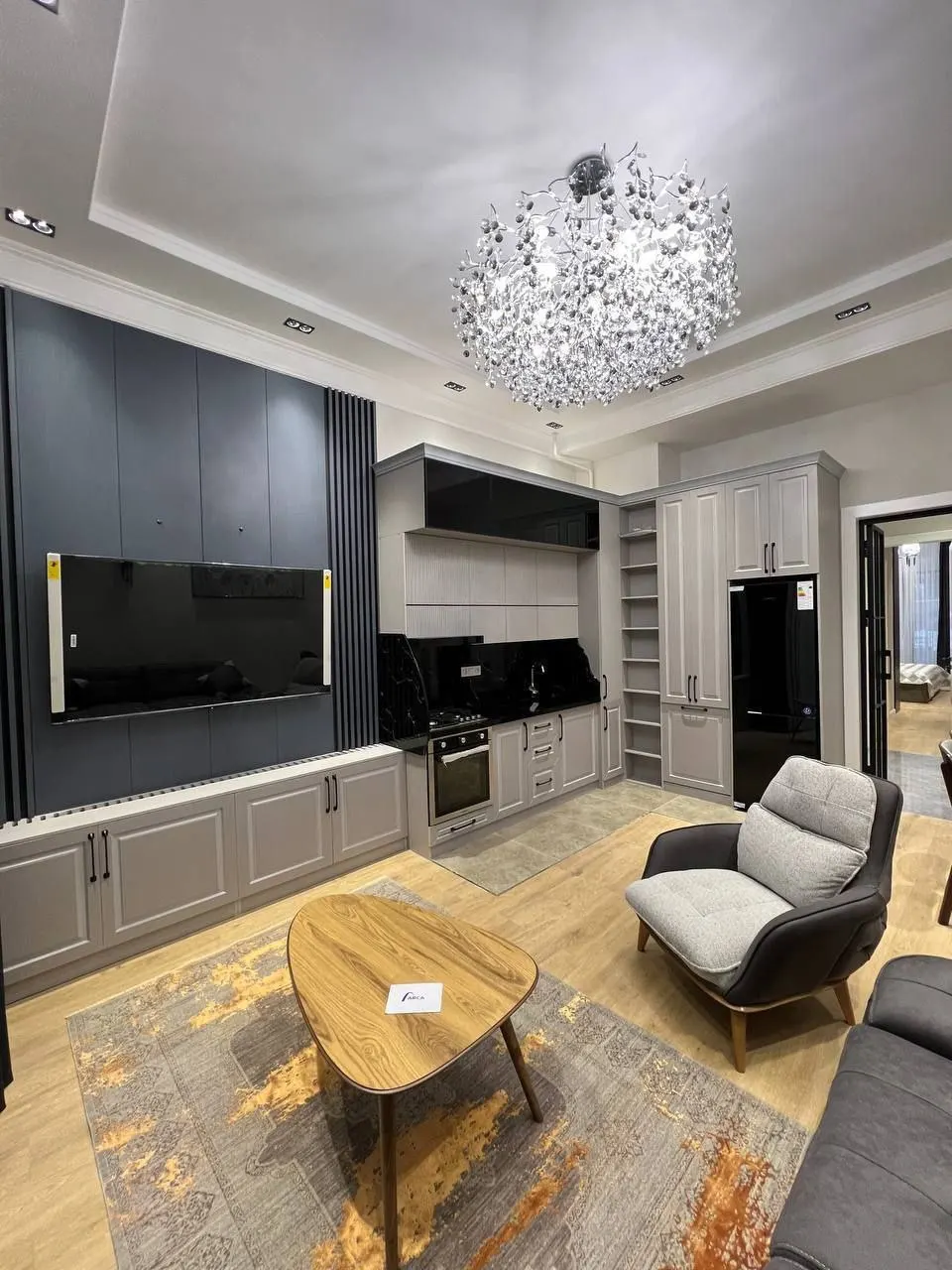 Ижарага берилади 2 хонали квартира, 60 м², 4/4 қават — Юнусобод тумани
