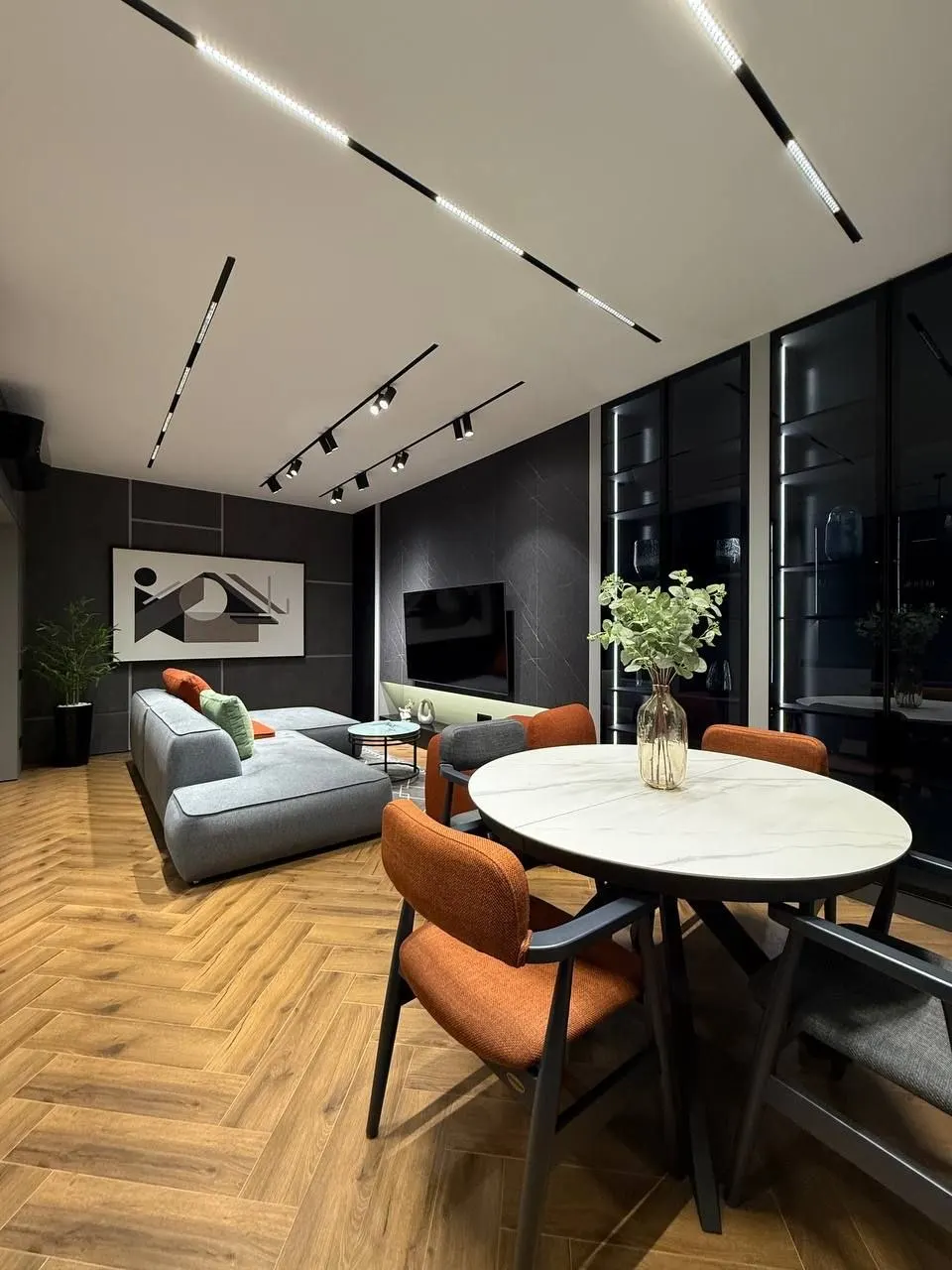 Sotiladi 2 xonali kvartira, 65 m², 4/7 qavat — Shayxontohur tumani