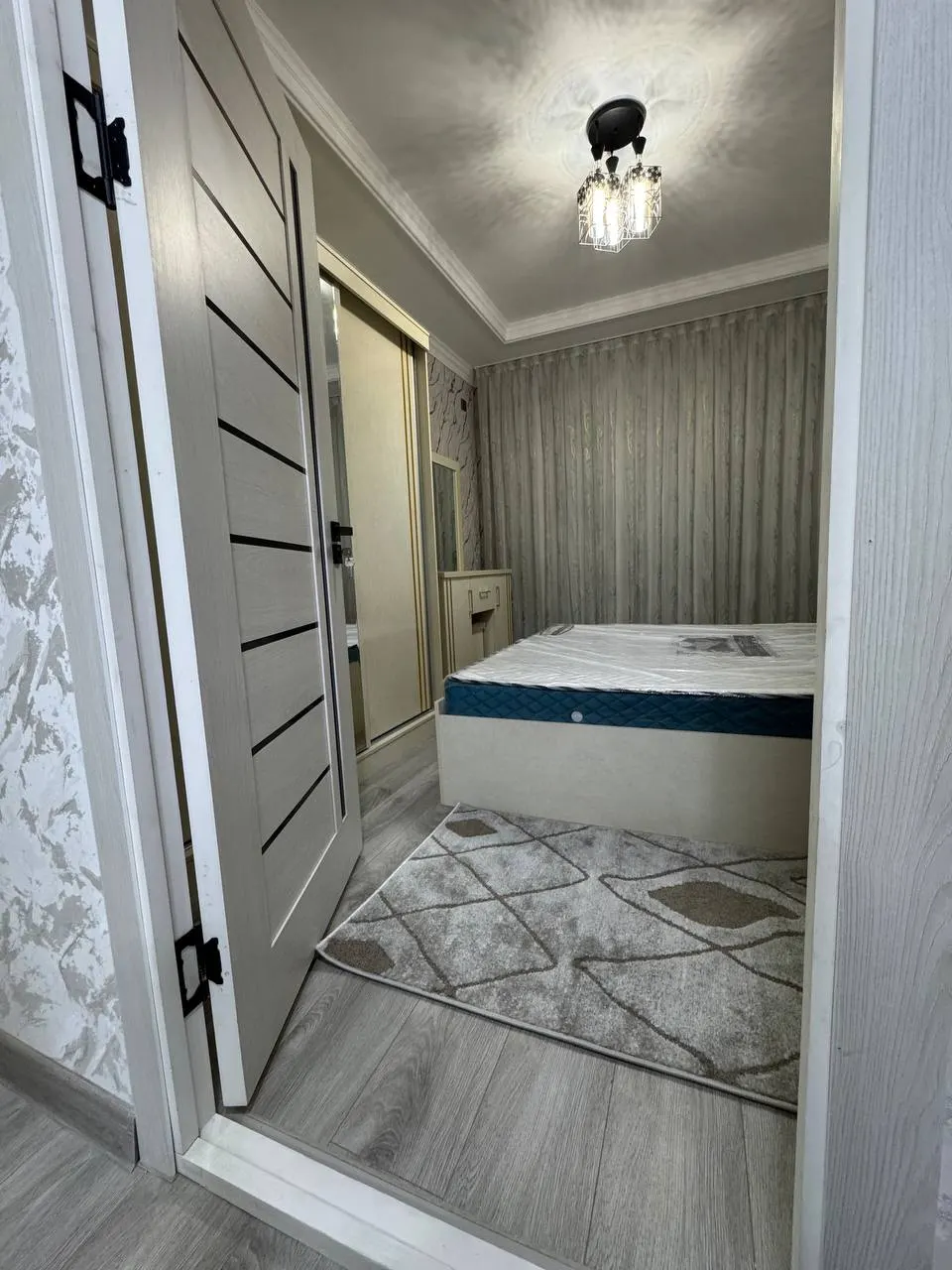 Ижарага берилади 2 хонали квартира, 60 м², 3/4 қават — Шайхонтоҳур тумани