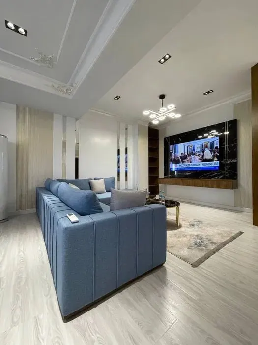 Сдаётся 3-комнатная квартира, 130 м², 3/9 этаж — Яккасарайский район