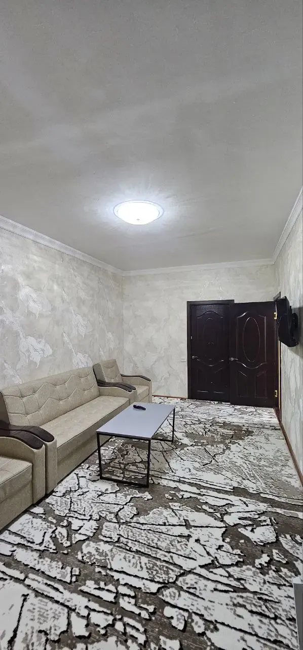 Сдаётся 2-комнатная квартира, 53 м², 4/4 этаж — Чиланзарский район