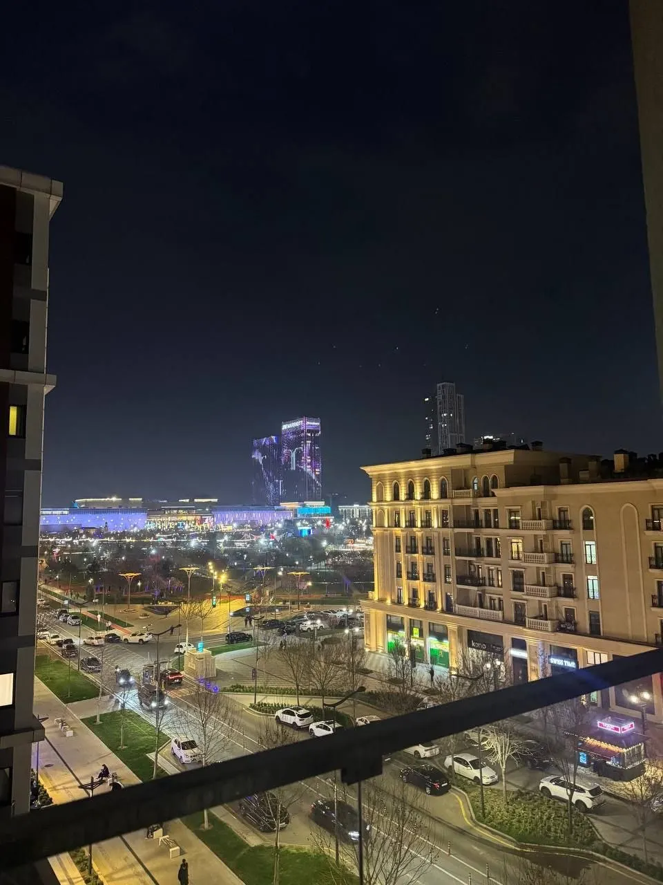 Продаётся 3-комнатная квартира, 110 м², 6/9 этаж — Шайхантахурский район
