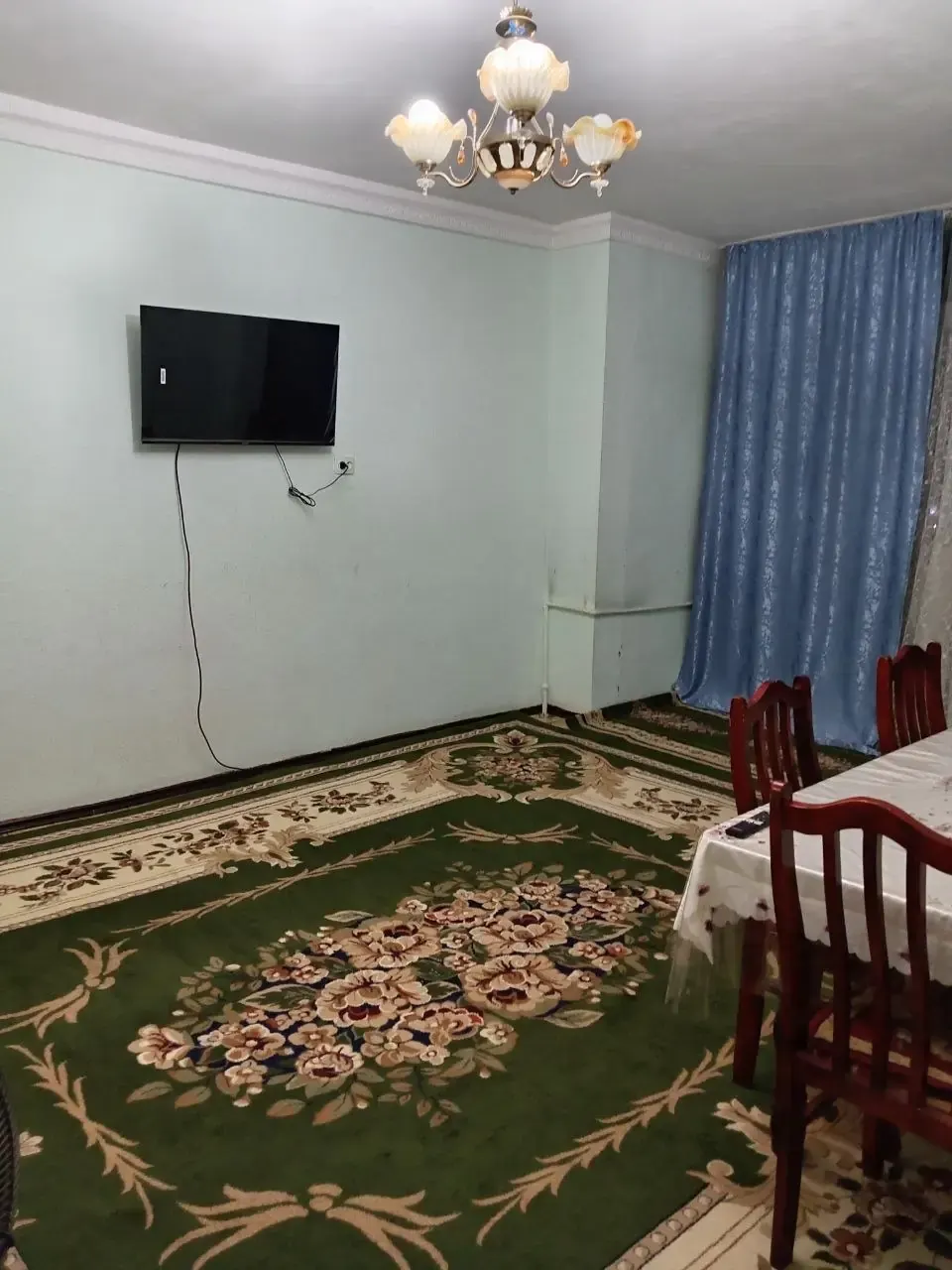 Сотилади 3 хонали квартира, 71 м², 9/9 қават — Олмазор тумани