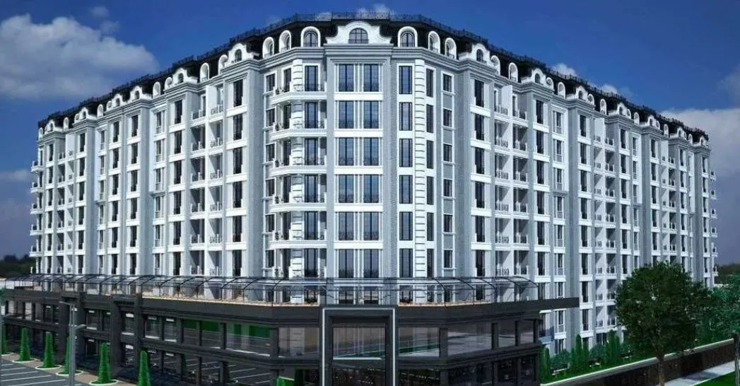 Сотилади 3 хонали квартира, 93 м², 6/10 қават — Сергели тумани