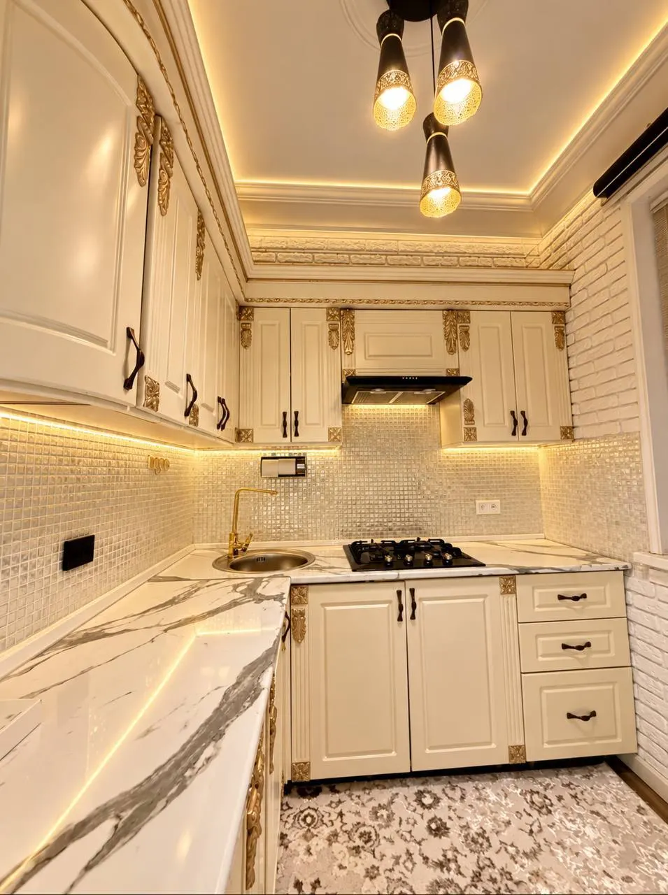 Sotiladi 3 xonali kvartira, 65 m², 3/4 qavat — Chilonzor tumani