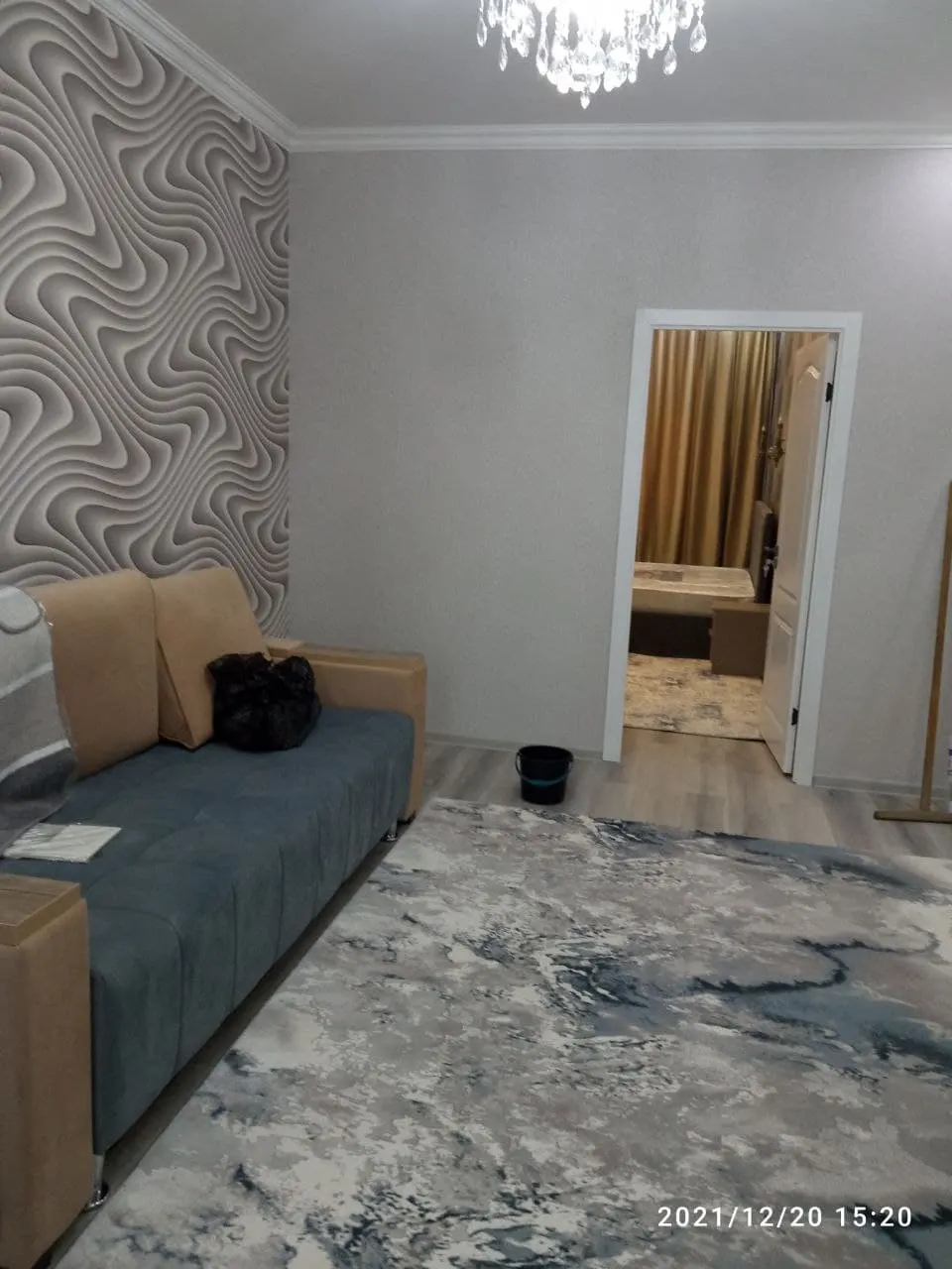Ijaraga beriladi 2 xonali kvartira, 55 m², 3/4 qavat — Chilonzor tumani