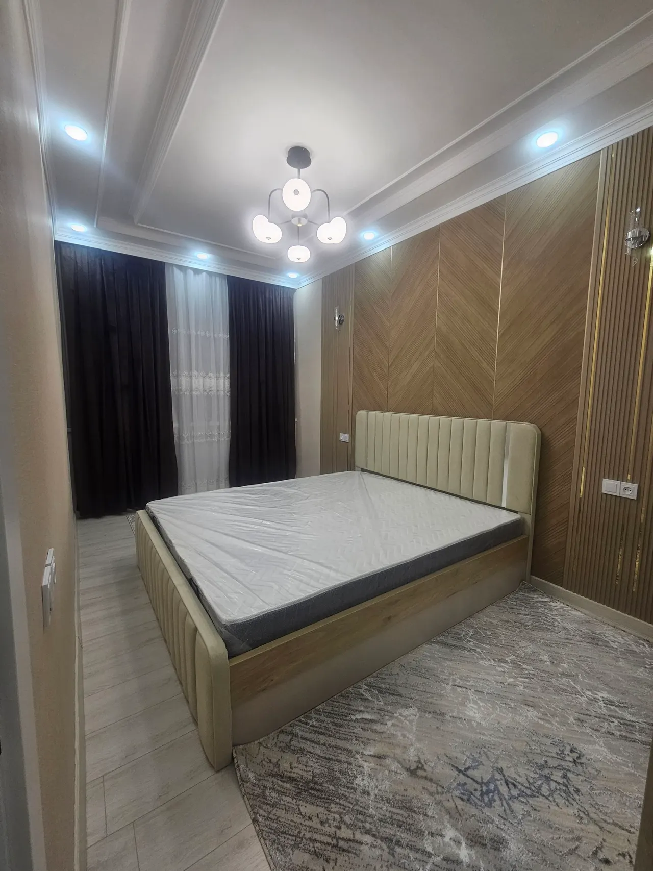 Ижарага берилади 3 хонали квартира, 75 м², 4/9 қават — Олмазор тумани