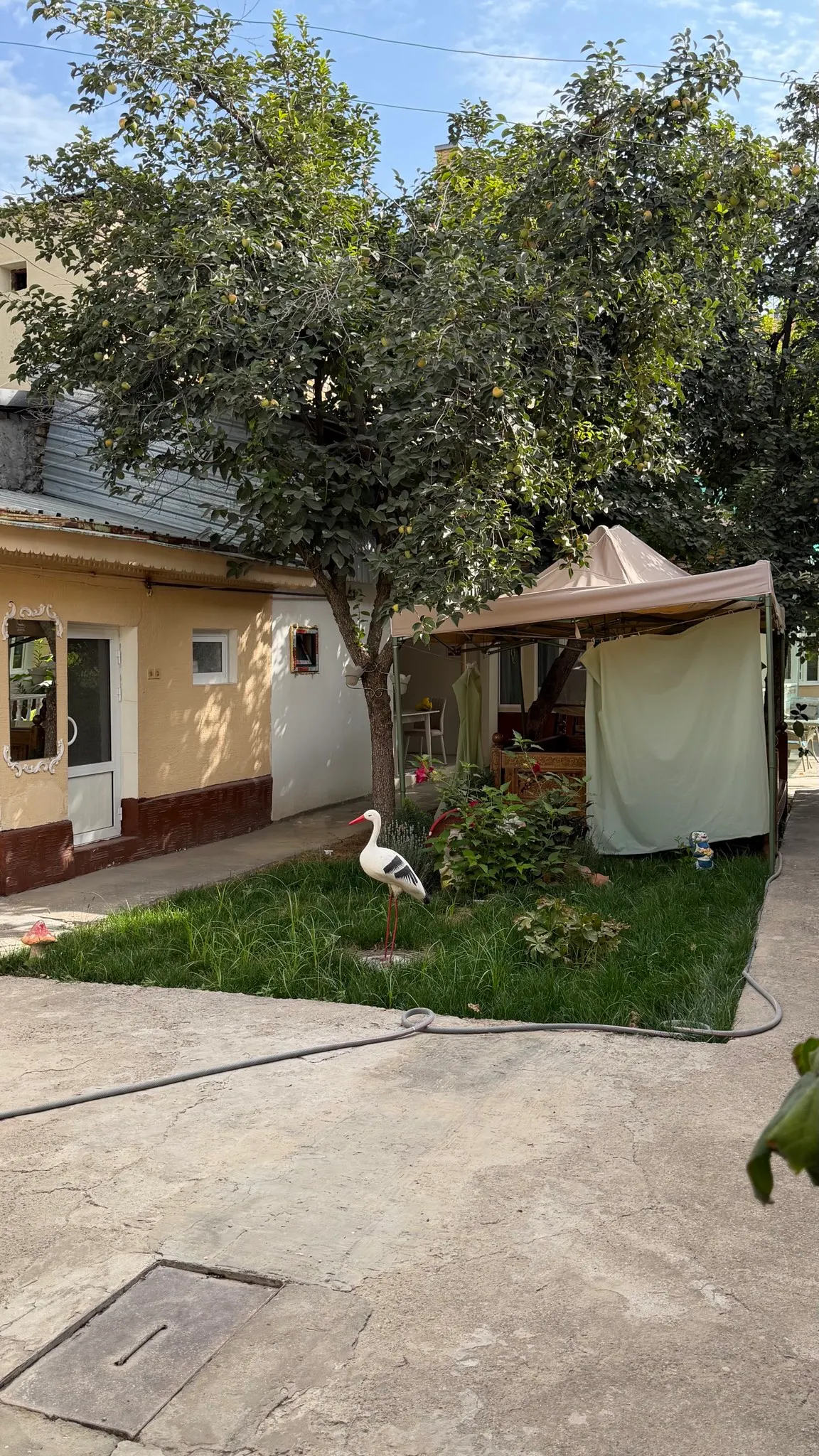 Продаётся дом, 6 сот. — Мирабадский район