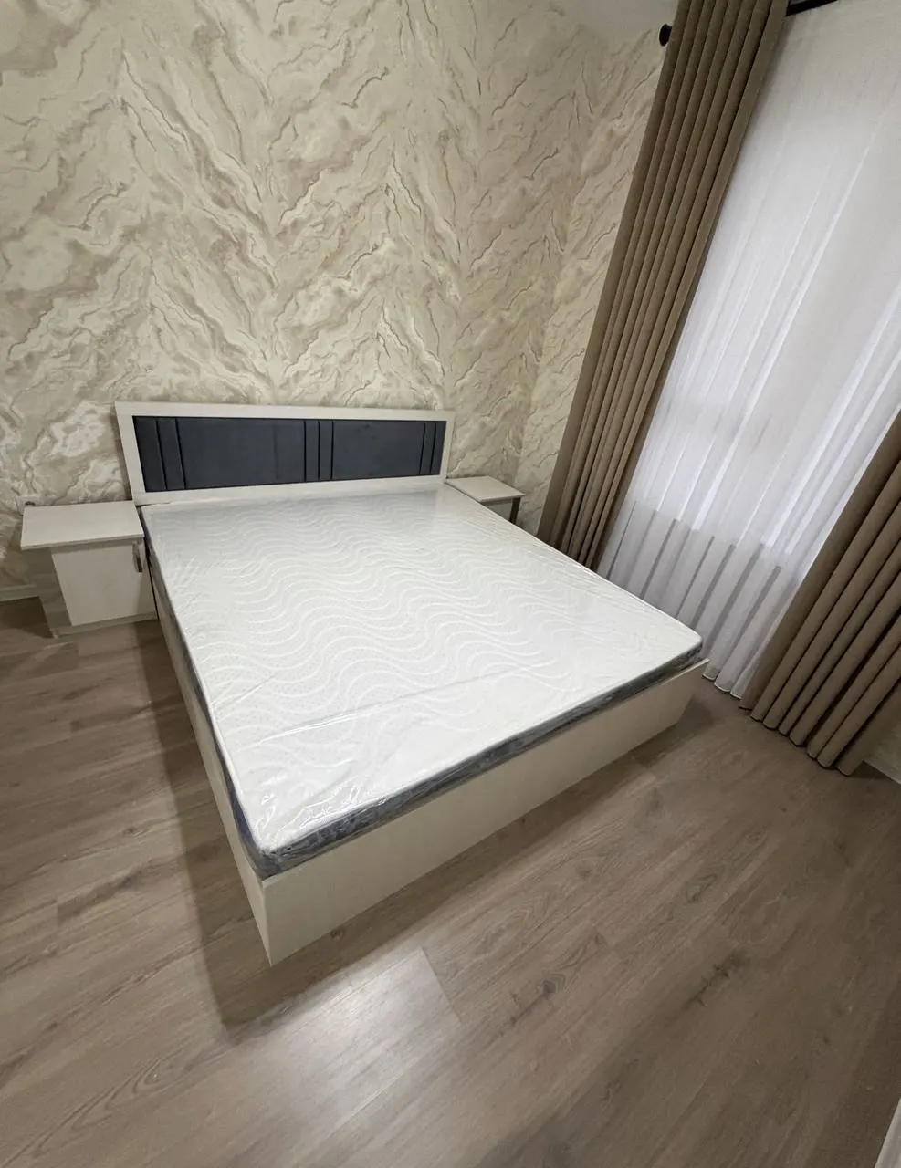 Сдаётся 2-комнатная квартира, 50 м², 15/15 этаж — Алмазарский район