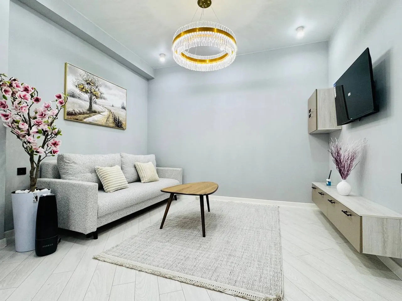 Ижарага берилади 2 хонали квартира, 70 м², 5/9 қават — Мирзо Улуғбек тумани