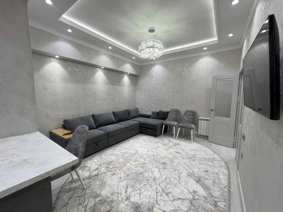 Ижарага берилади 2 хонали квартира, 60 м², 6/8 қават — Мирзо Улуғбек тумани