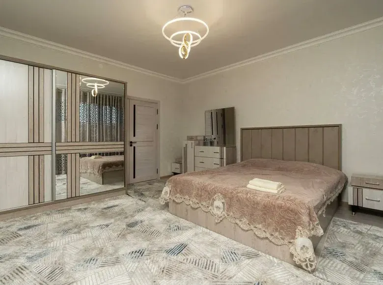 Посуточно 2-комнатная квартира, 65 м², 4/17 этаж — Шайхантахурский район